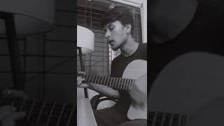 Golokdhadha  Kaaktaal  Guiter Cover [upl. by Corilla]