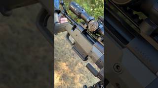 HOWA Model 1500 65 Creedmoor with silencer co scytheTi gun [upl. by Elayne686]