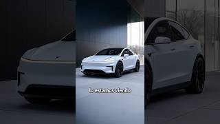 TESLA ROMPERÁ EL MERCADO Nuevo Model Y [upl. by Illa445]