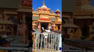 Shri Kashtbhanjan Hanuman Mandir Sarangpur Live Darshan salangpur shrikrishnabhajan shorts [upl. by Patrice]