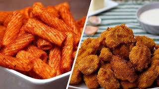 7 Easy AirFryer Snacks [upl. by Bohlin]