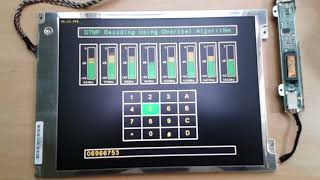 DTMF Decoder on STM32 Using Goertzel Algortihm [upl. by Nadoj780]