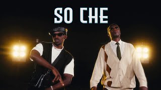 Pompi Ft Chef 187  So Che  Official music video [upl. by Lefton330]