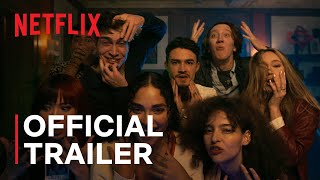 It’s What’s Inside  Official Trailer  Netflix [upl. by Eade]