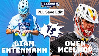 Liam Dominates in 1st career start  Liam Entenmann NY Atlas vs Owen McElroy Denver Outlaws [upl. by Anailil]