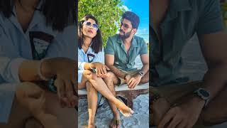 Swasika Prem romantic trip viralvideo love lovesong [upl. by Husha]