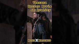 Veerana 1988  FULL MOVIE 4K QUALITY  BMCOLLECTIONS [upl. by Lannie546]