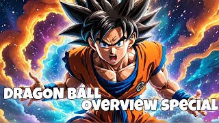 Dragon Ball Z Movie Overview Special [upl. by Narruc]