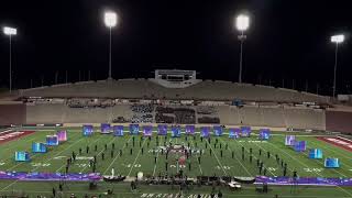 Hanks High School  Neon Knights at TOB Finals [upl. by Gaspar678]