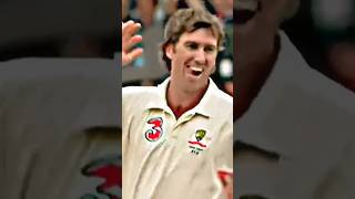 McGrath Bowled Him cricket [upl. by Kiri]