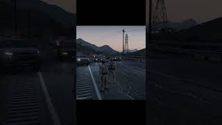 Gen Z State Troopers Be Like  Takeover   Drifting  GTA V Police Mod LSPDFR Gameplay  Shorts [upl. by Tychon703]