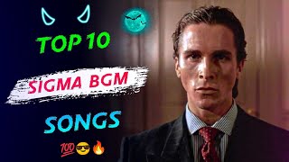 Top 10 Sigma rule Ringtone 2023  sigma Phonk ringtone  Inshot music [upl. by Marissa]