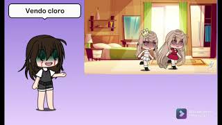 reaccionando a videos toxicos de gacha life [upl. by Adnoraj952]