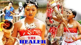 The Healer Season 1  Regina DanielsNew Movie 2019 Latest Nigerian Nollywood Movie [upl. by Maxantia]