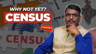 Indias Caste Census Crisis  Why Indias Census is Crucial Now More Than Ever [upl. by Annauqahs]