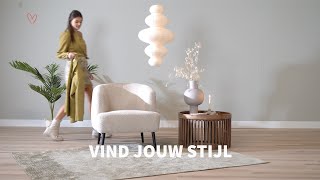 Vind jouw stijl fauteuil bij Livin24 [upl. by Eidaj]