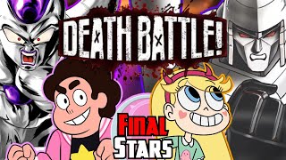 Final Stars  Death Battle Mashup [upl. by Gnirps576]