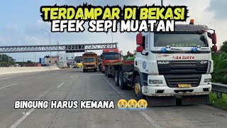 Nasib Seorang Supir Setelah Bongkar Gak Ada Tujuan Bingung Mau Kemana [upl. by Penney723]