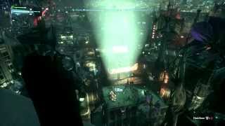 Batman Arkham Knight Gameplay Review PS4 XOne PC [upl. by Noitsirhc]