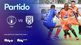 🔴 Pasto vs Envigado EN VIVO  Liga BetPlay 2023I  Fecha 20 [upl. by Britteny]