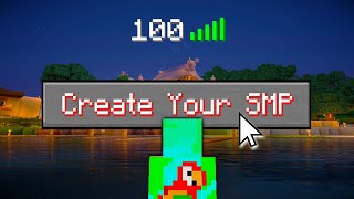 How to Start Your Own Minecraft SMP Server [upl. by Araeic172]