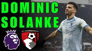 NOT selected by ENGLAND 🤯  DOMINIC SOLANKE 2324 [upl. by Jasmina]