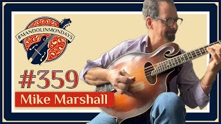 Mandolin Mondays Featuring Mike Marshall  Bach Cello Suite No 3 quotPreludequot [upl. by Twitt368]