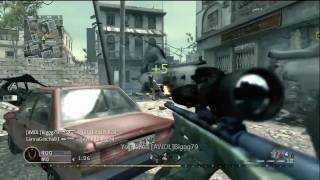 COD4 Montage  Good Eye Sniper  HD [upl. by Demetrius828]