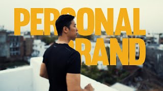 Easy tips on Personal Branding Very Basic information [upl. by Dlaregztif]