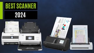 Best scanner In 2024 [upl. by Hilliard]