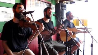 Live music at ONeills Irish Bar in Vilamoura Algarve [upl. by Eruot12]