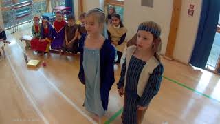 SHILLINGSTONE PRIMARY NATIVITY 2020 [upl. by Halima270]