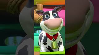 Old Macdonald Had A Farm shorts animals animalscartoon framanimals nurseryrhymes kidssongs [upl. by Stochmal62]