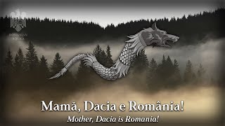 Spirit de dac  Romanian Patriotic Song about Dacia [upl. by Cavit]