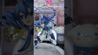 Senki Zesshou Symphogear GX  Kazanari Tsubasa  17 Hobby Stock Wing [upl. by Blim]