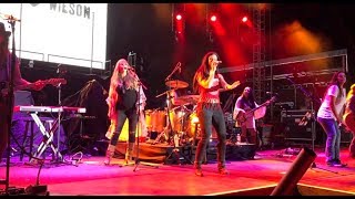 Jessie G  LIVE on Gretchen Wilson ROWDY Tour [upl. by Aloisia]