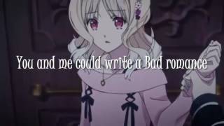 【Diabolik Lovers】Ruki x Yui  Bad Romance【Short Version】 [upl. by Vern]