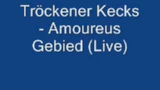 Tröckener Kecks  Amoureus Gebied [upl. by Clotilda]