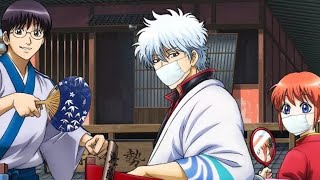 Gintama THE FINAL Movie Trailer  Official PV [upl. by Marte]