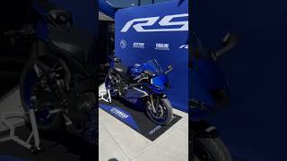 Looks Amazing Yamaha R9 Seeing In Person [upl. by Eillas]