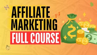 🔥 Affiliate Marketing Full Course Basic To Advance  এফিলিয়েট মার্কেটিং ফুল কোর্স  Rh Tech [upl. by Nerek]