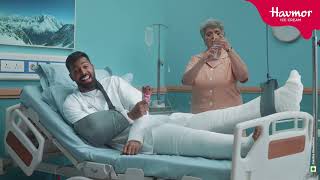 Havmor x Hardik Pandya  Brand Ambassador [upl. by Pirri]