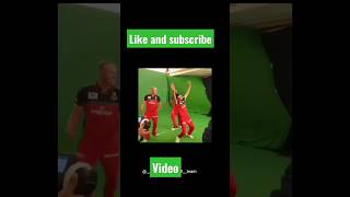 yuzvendra Chahal bahut funny dance ipl cricket viratkohli rcb [upl. by Etselec]