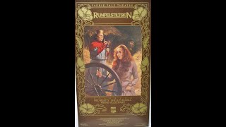 Faerie Tale TheatreRumpelstiltskinFull 1984 CBSFox Video VHS [upl. by Ev479]