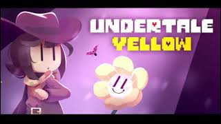 UNDERTALE YELLOW PACIFIST ROUTE GAMEPLAY THE ONE TRUE ENDING SLEEP DEPRIVED [upl. by Mur]