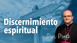 Discernimiento espiritual Mons Munilla [upl. by Ttoile]