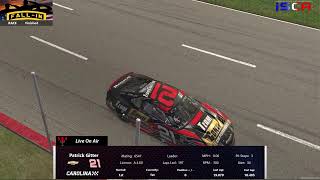 ISCA  2024  AllStar Race  Thursday Cup Series  Napa 250  North Wilkesboro [upl. by Waltner492]