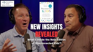 Disconnected Kids Book New Edition and A Global Message of Hope  Melillo Method Podcast Ep 4 [upl. by Reube263]