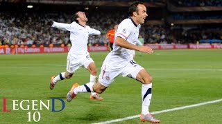 Landon Donovan US Men’s National Team Legend [upl. by Ellenyl]