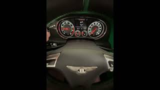 2015 Bentley Continental GT3R Interior [upl. by Warder507]